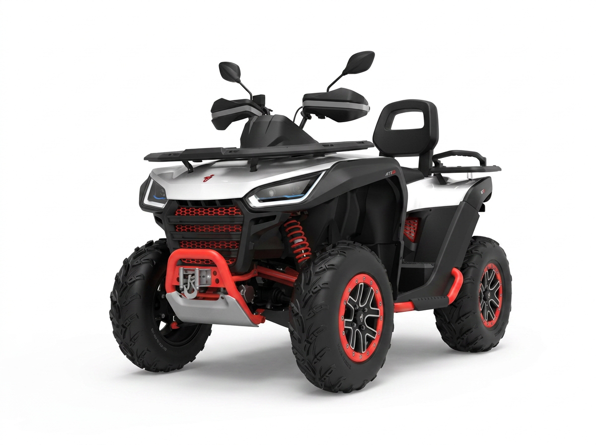 Segway ATV Segway rental in Mykonos — Drive Easy