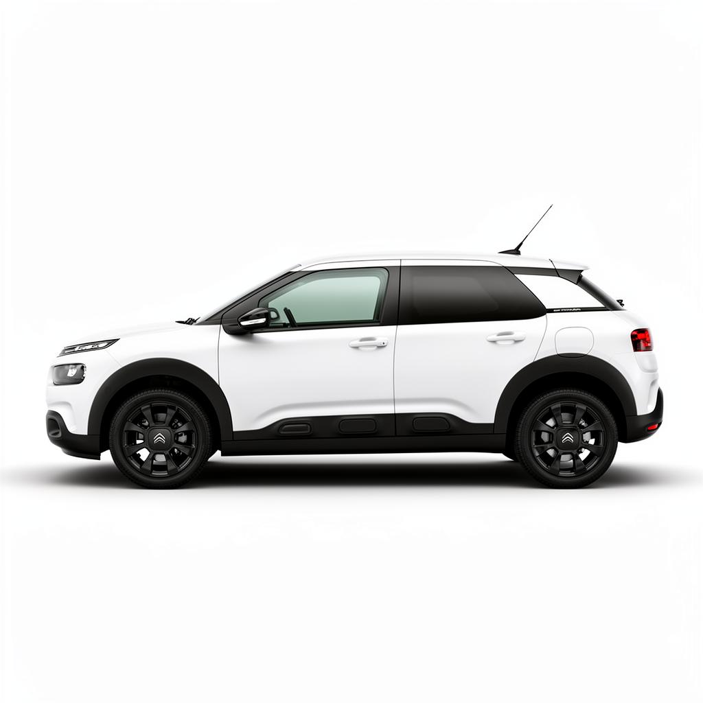 Citroën C4 Cactus