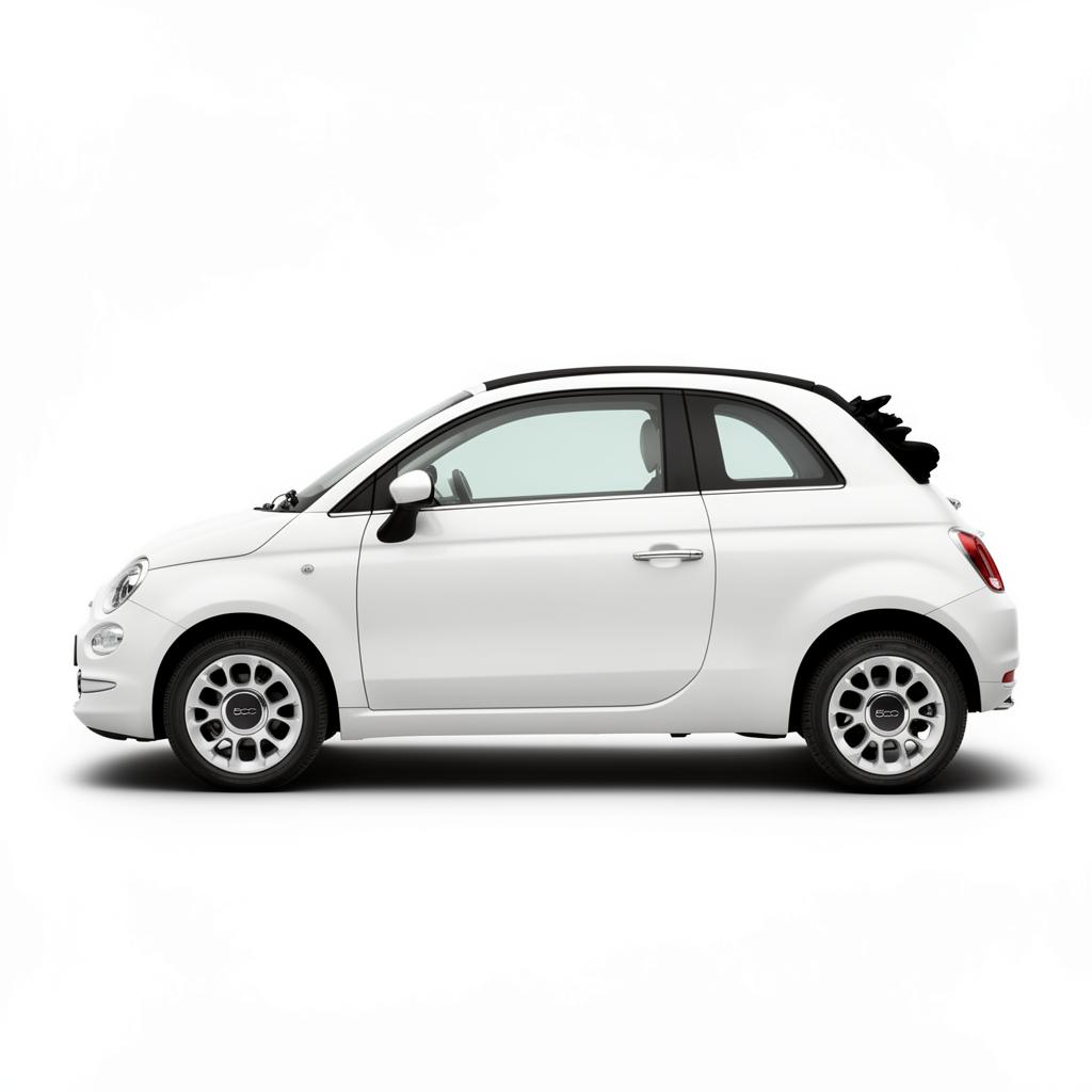 Fiat 500 Cabrio Auto