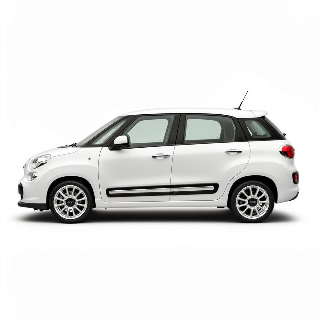 Fiat 500L