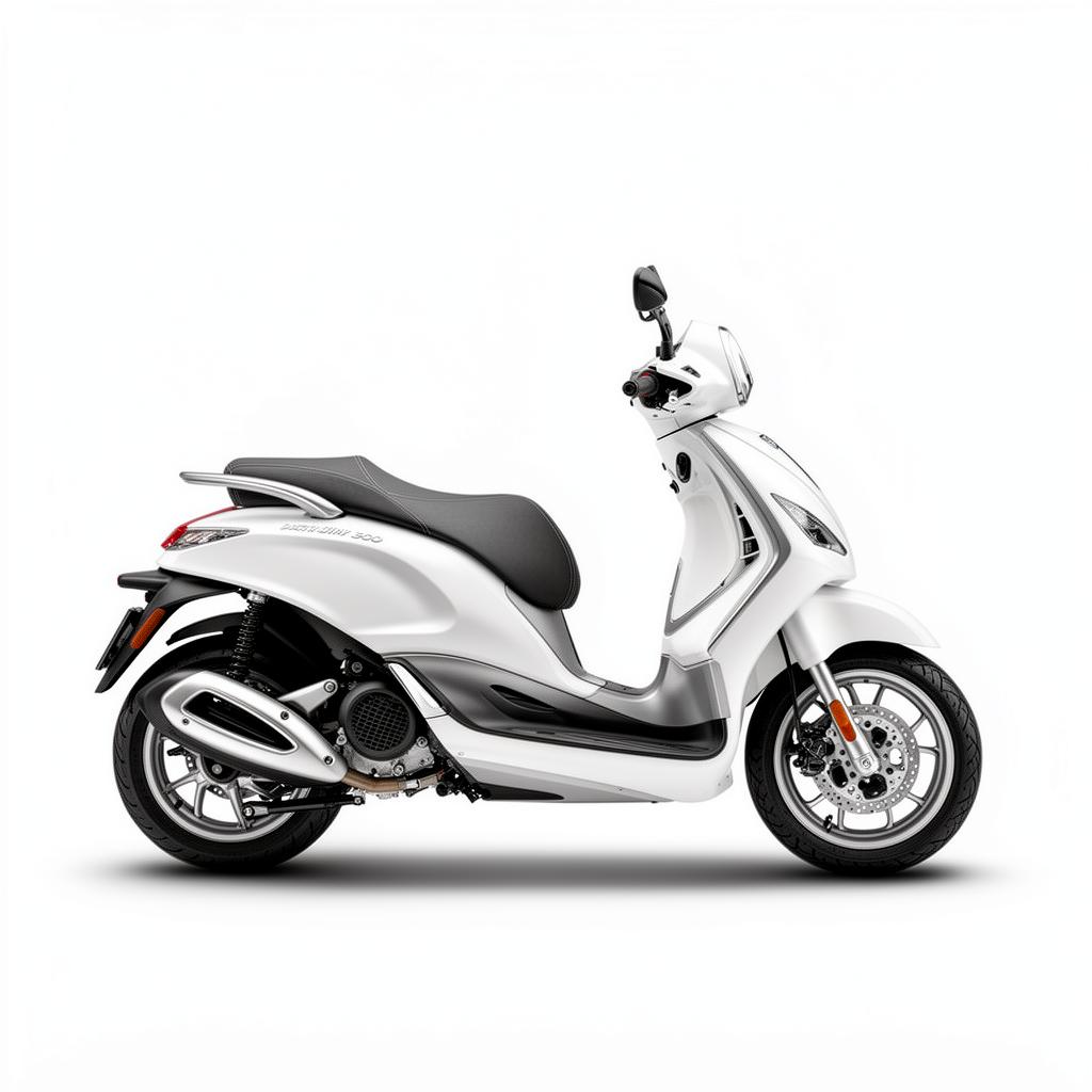 Piaggio Beverly