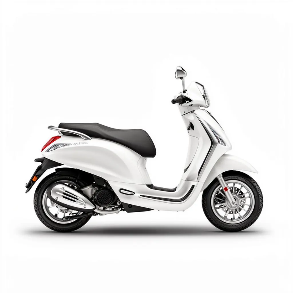 Piaggio Medley rental in Mykonos — Drive Easy